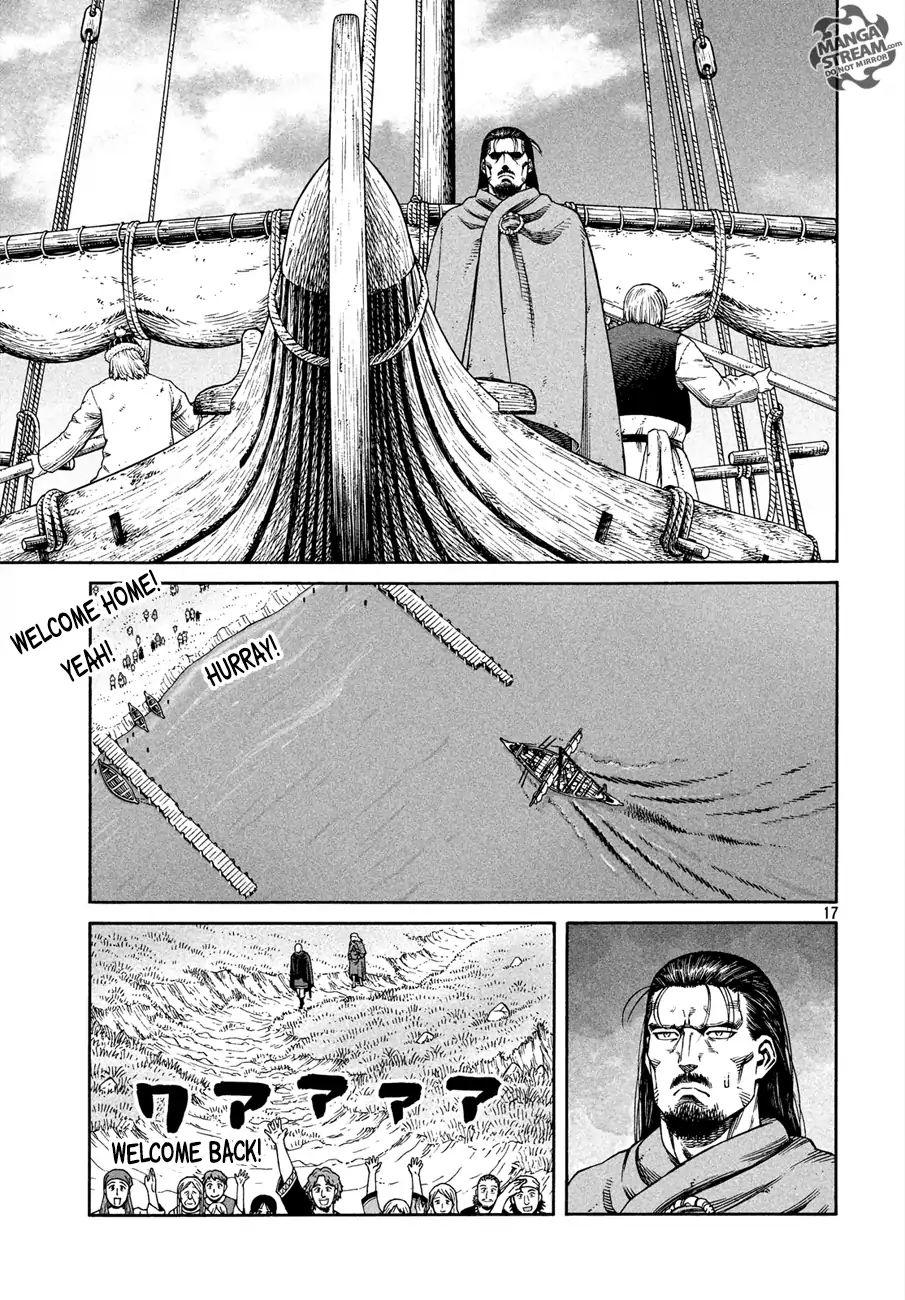 Vinland Saga, Chapter 162 image 19